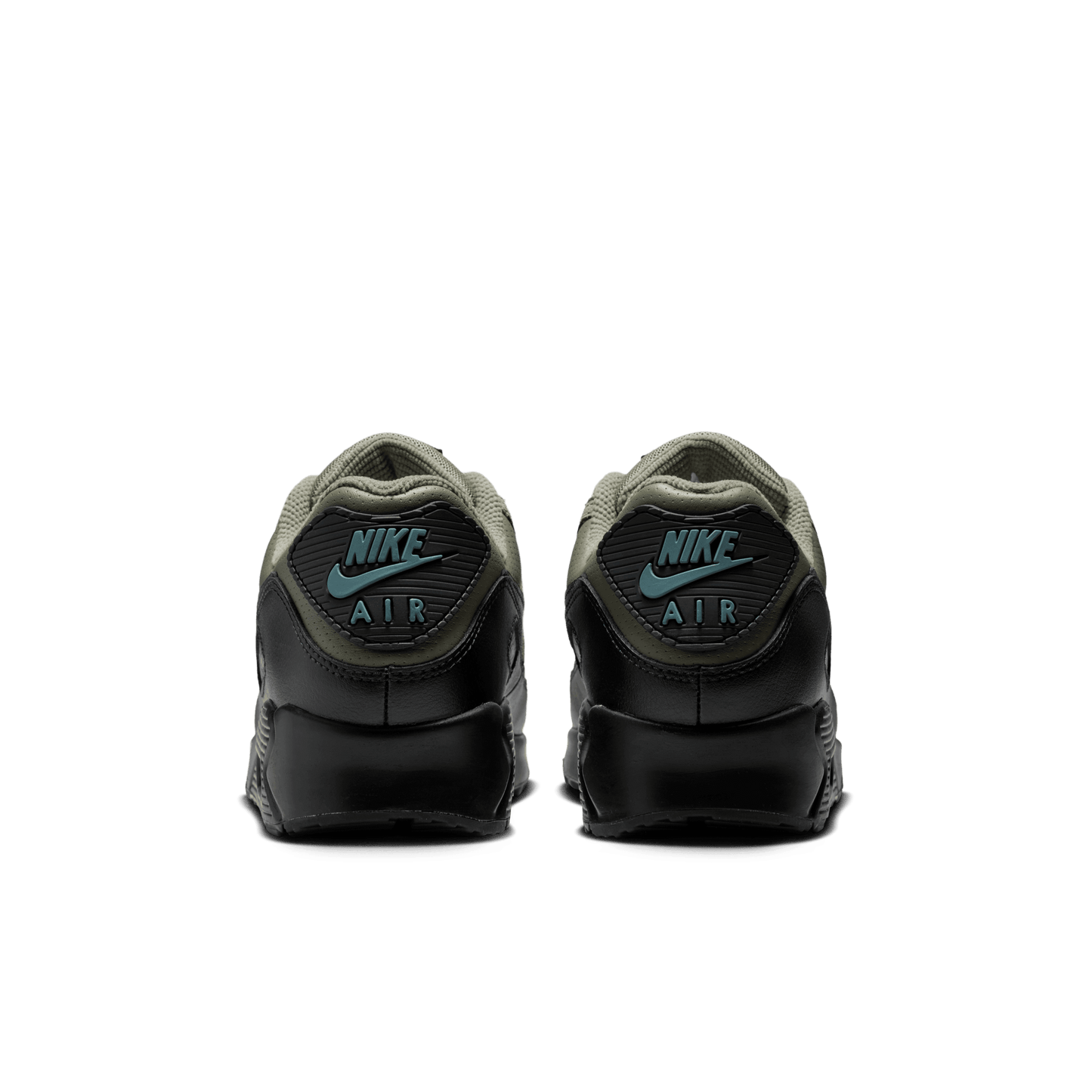 Nike Air Max 90 Silver Sage Black