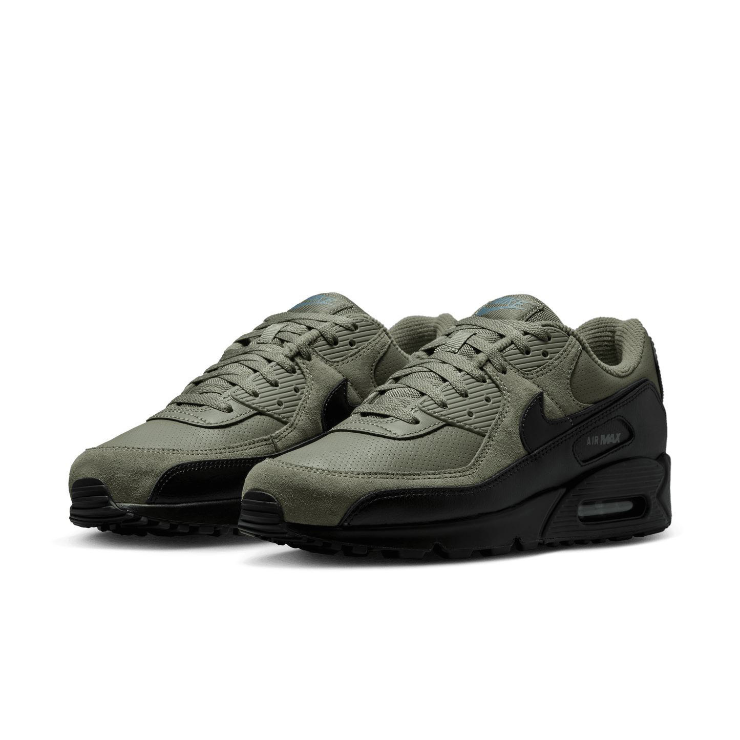 Nike Air Max 90 Silver Sage Black