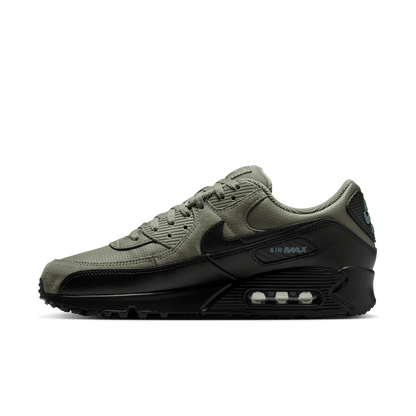 Nike Air Max 90 Silver Sage Black