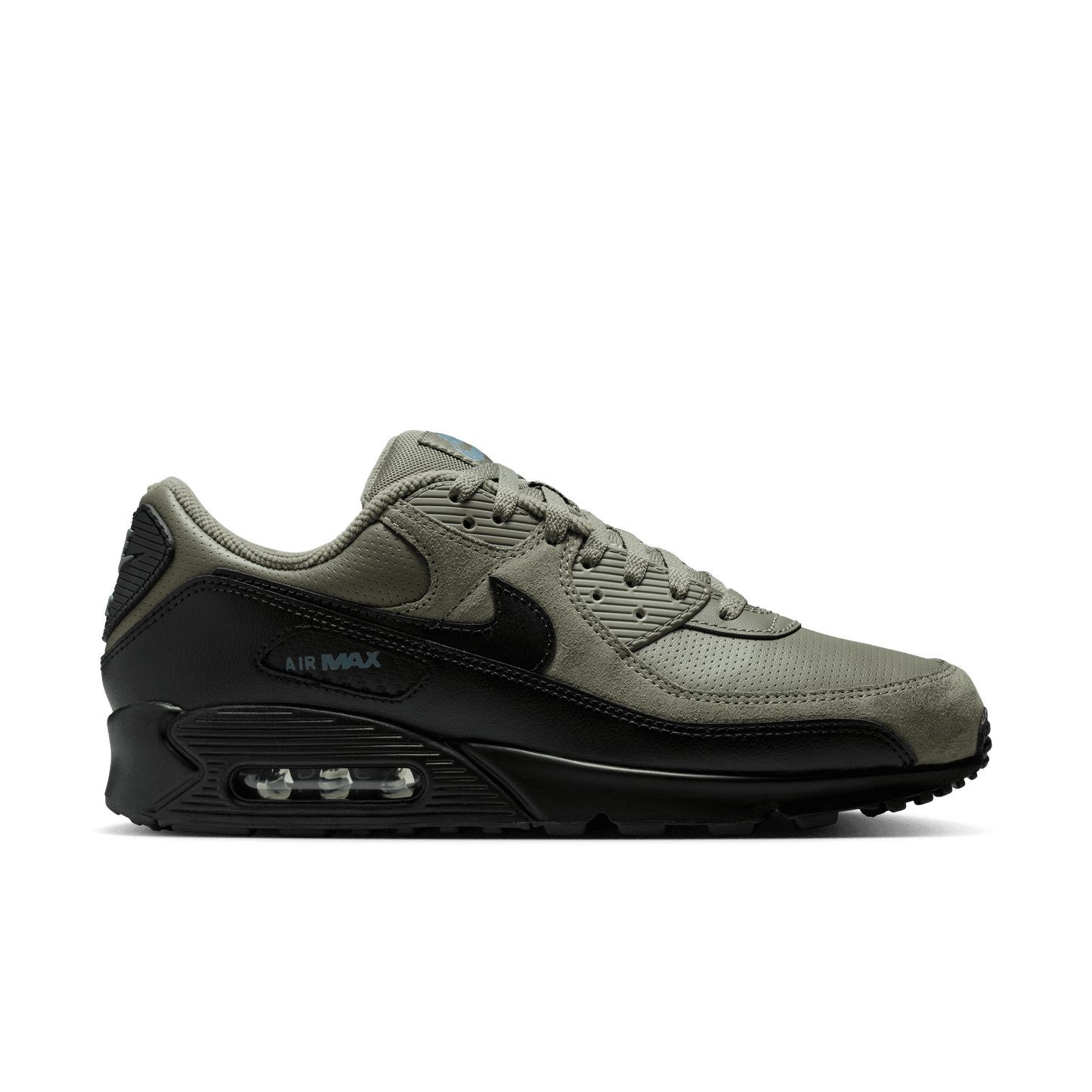 Nike Air Max 90 Silver Sage Black