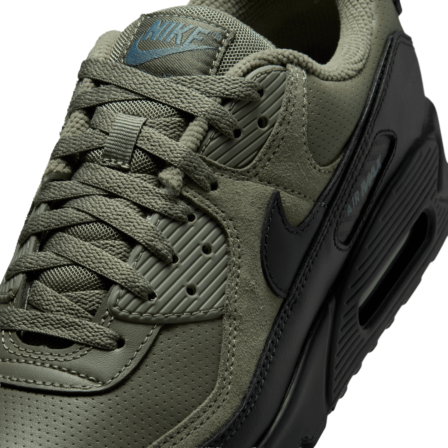 Nike Air Max 90 Silver Sage Black