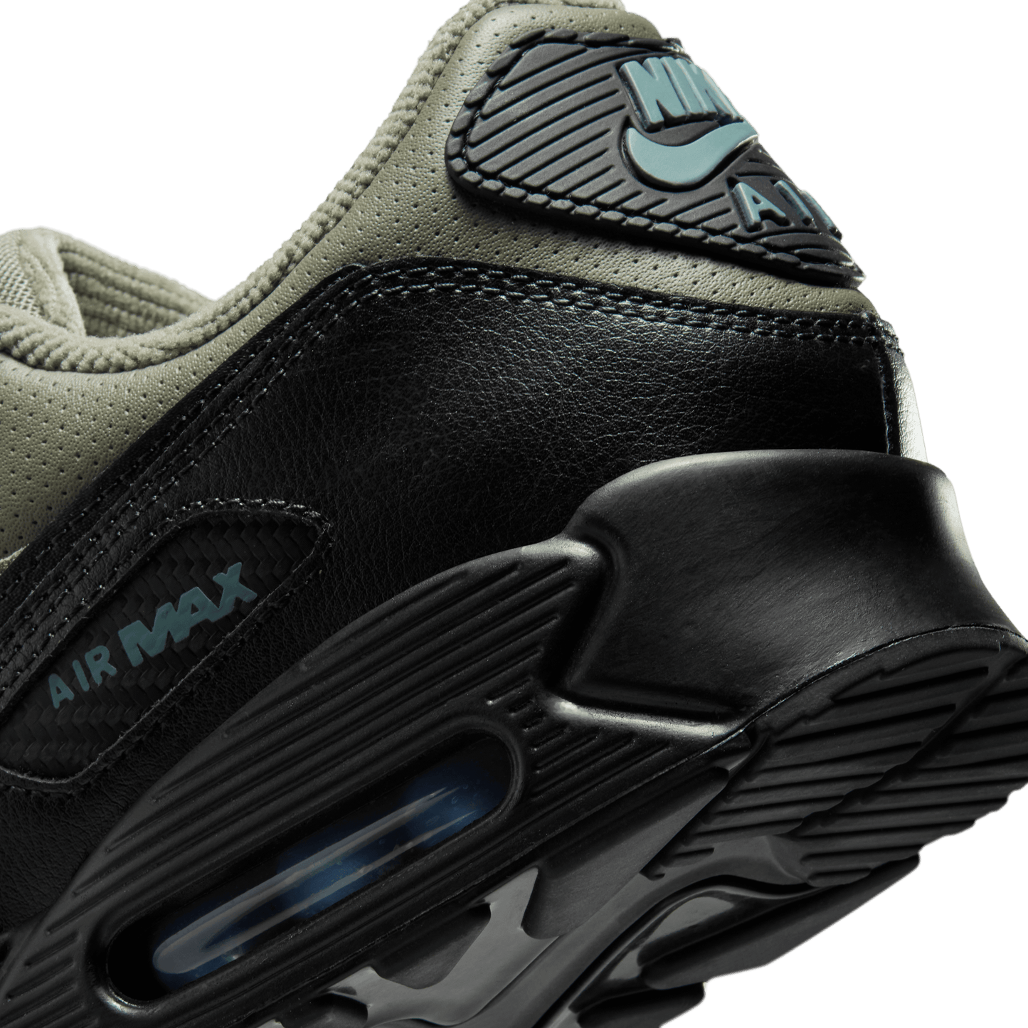 Nike Air Max 90 Silver Sage Black