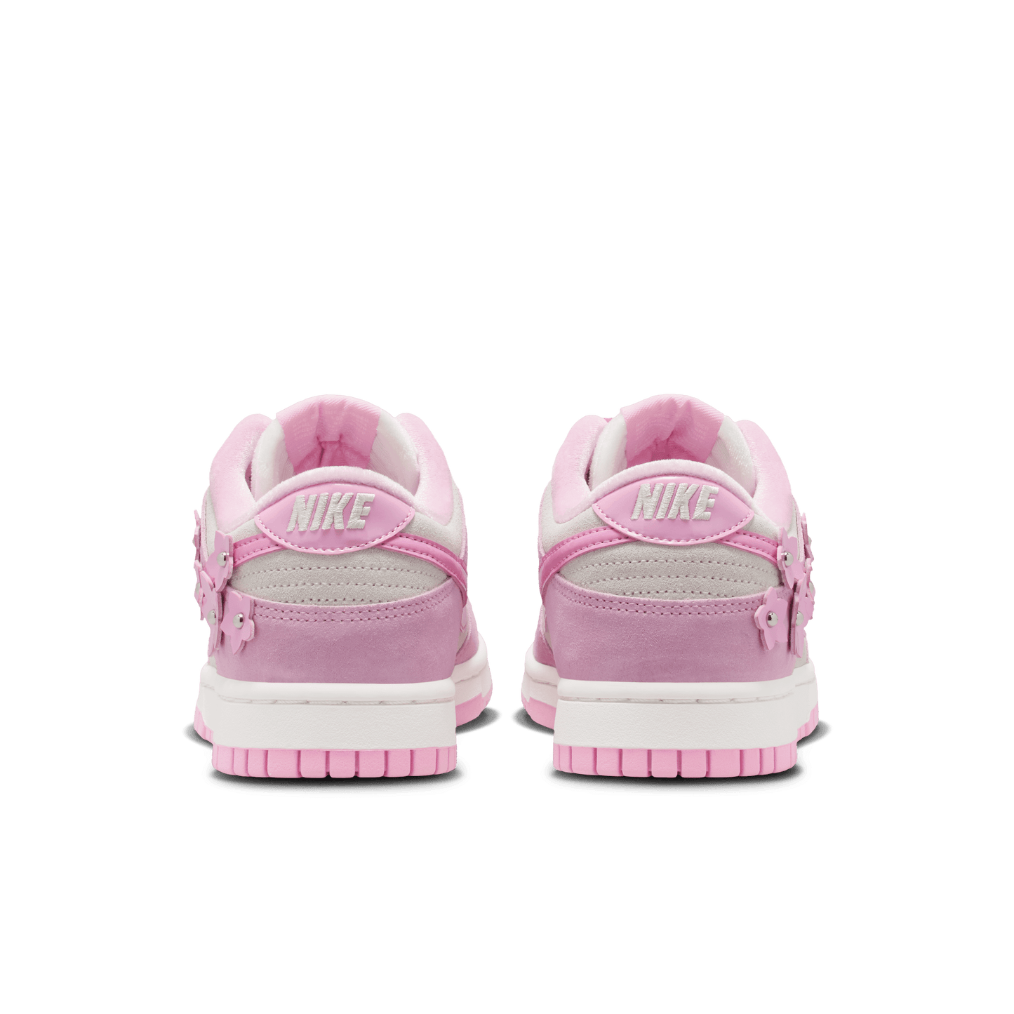 Nike Women's Dunk Low SE Pink Floral