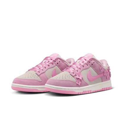 Nike Women's Dunk Low SE Pink Floral