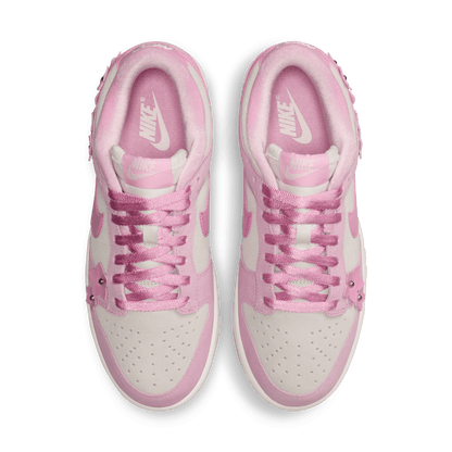 Nike Women's Dunk Low SE Pink Floral