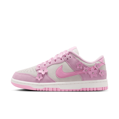 Nike Women's Dunk Low SE Pink Floral