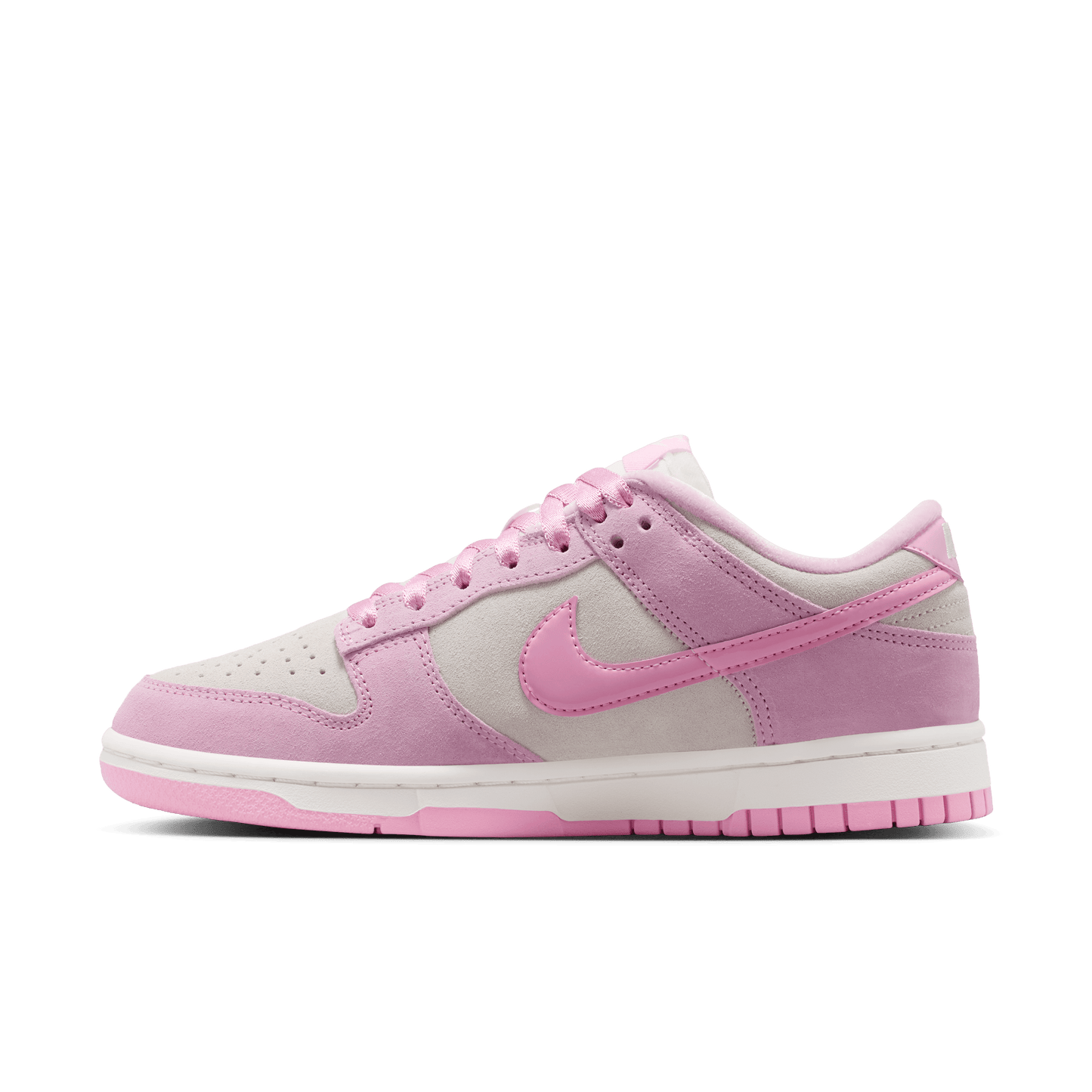 Nike Women's Dunk Low SE Pink Floral