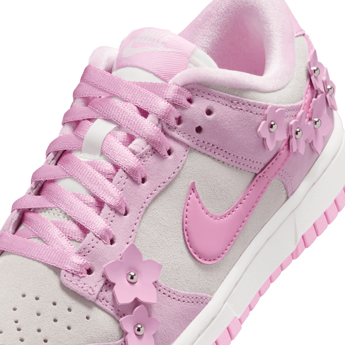 Nike Women's Dunk Low SE Pink Floral
