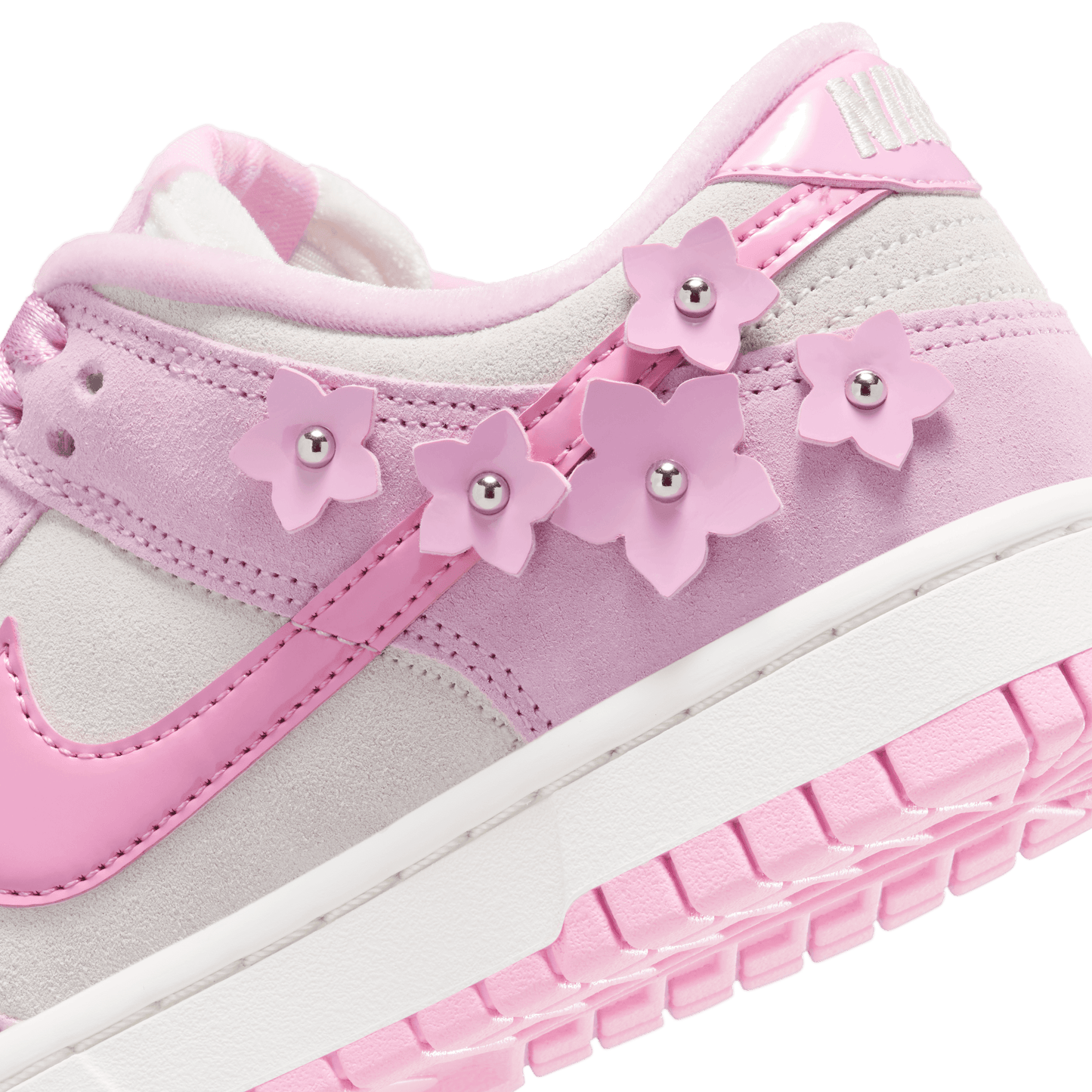 Nike Women's Dunk Low SE Pink Floral