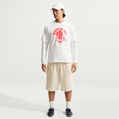 Nike Sportswear Max90 Born to Fly T-Shirt Sail