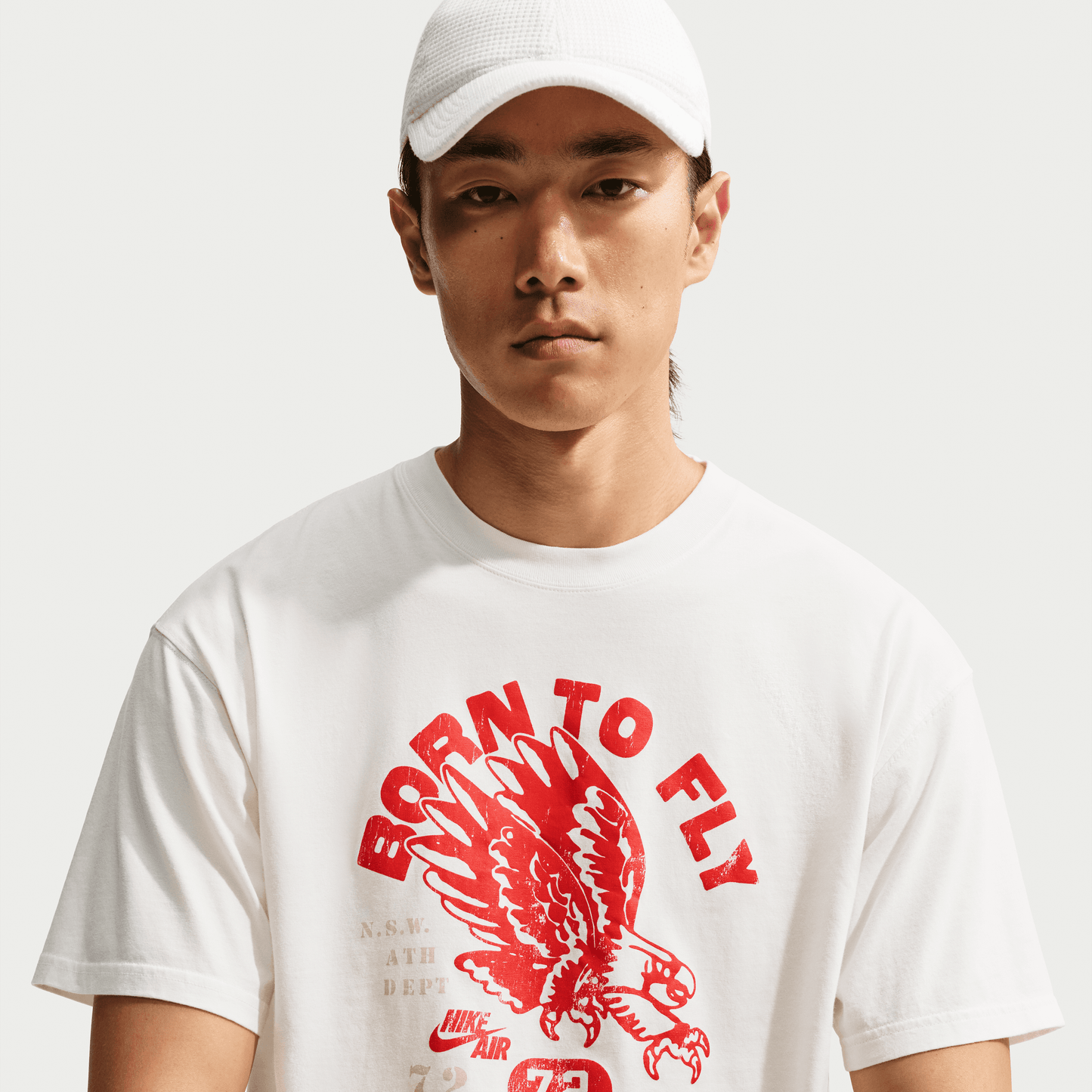 Nike Sportswear Max90 Born to Fly T-Shirt Sail