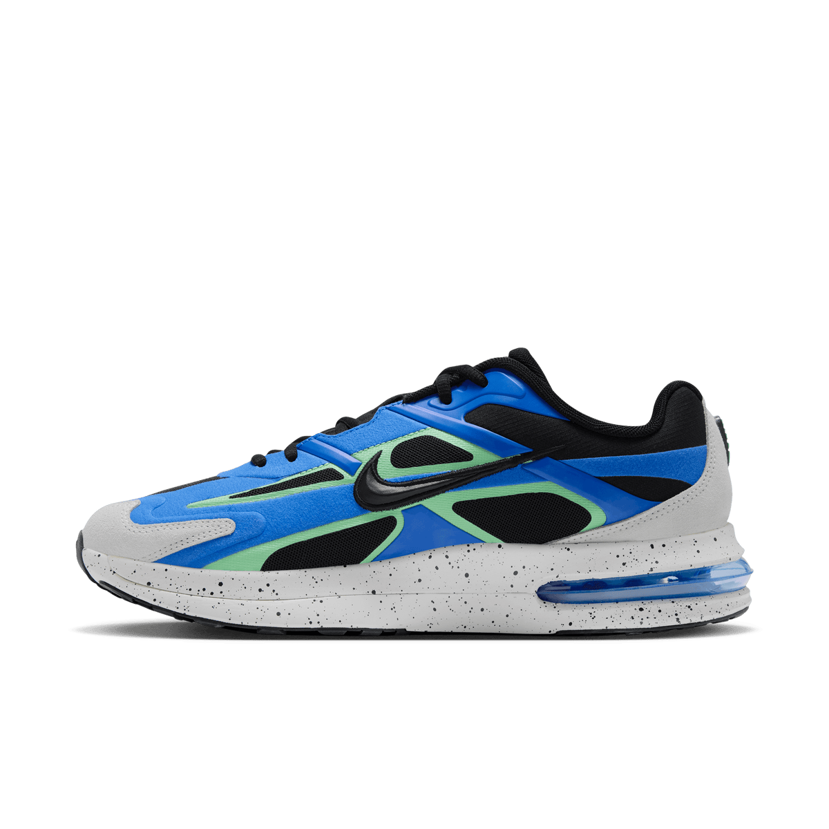 Nike Air Max Metro Photo Blue Illusion Green