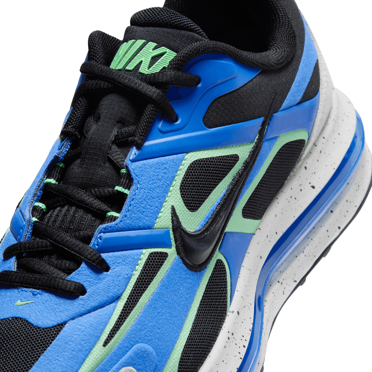 Nike Air Max Metro Photo Blue Illusion Green