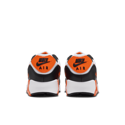 Nike Air Max 90 White Safety Orange