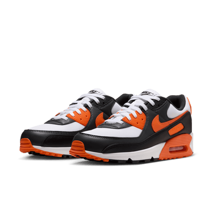 Nike Air Max 90 White Safety Orange