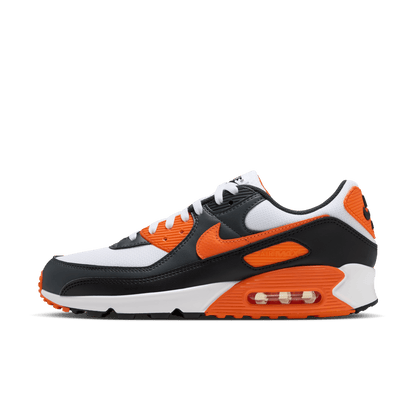 Nike Air Max 90 White Safety Orange