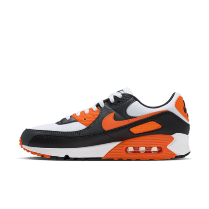 Nike Air Max 90 White Safety Orange