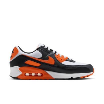 Nike Air Max 90 White Safety Orange