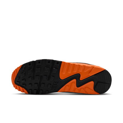 Nike Air Max 90 White Safety Orange