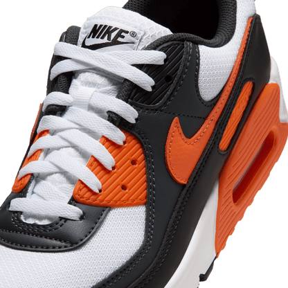 Nike Air Max 90 White Safety Orange