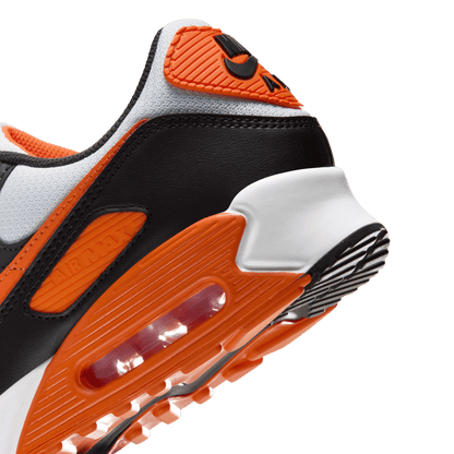 Nike Air Max 90 White Safety Orange