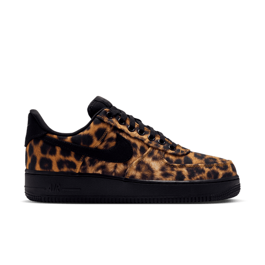 Nike Women's Air Force 1 '07 SE Leopard