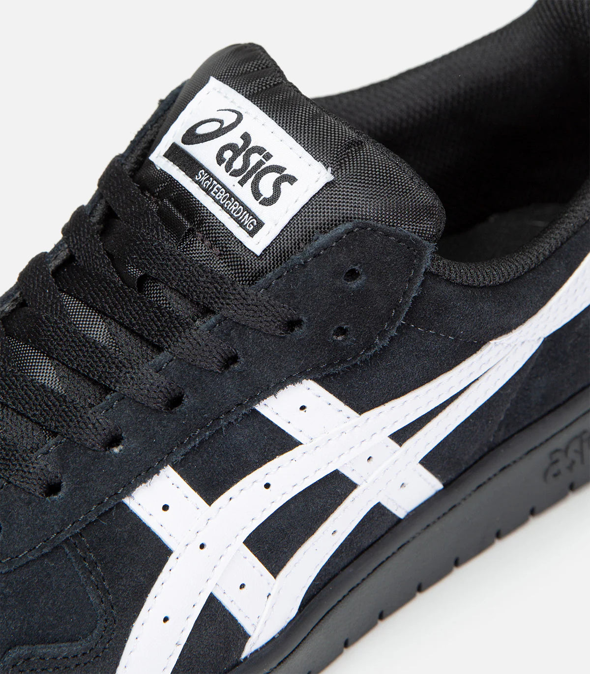 Asics Japan Pro Black White