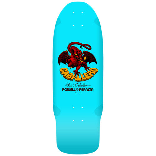 Bones Brigade 15 Caballero Skateboard Deck