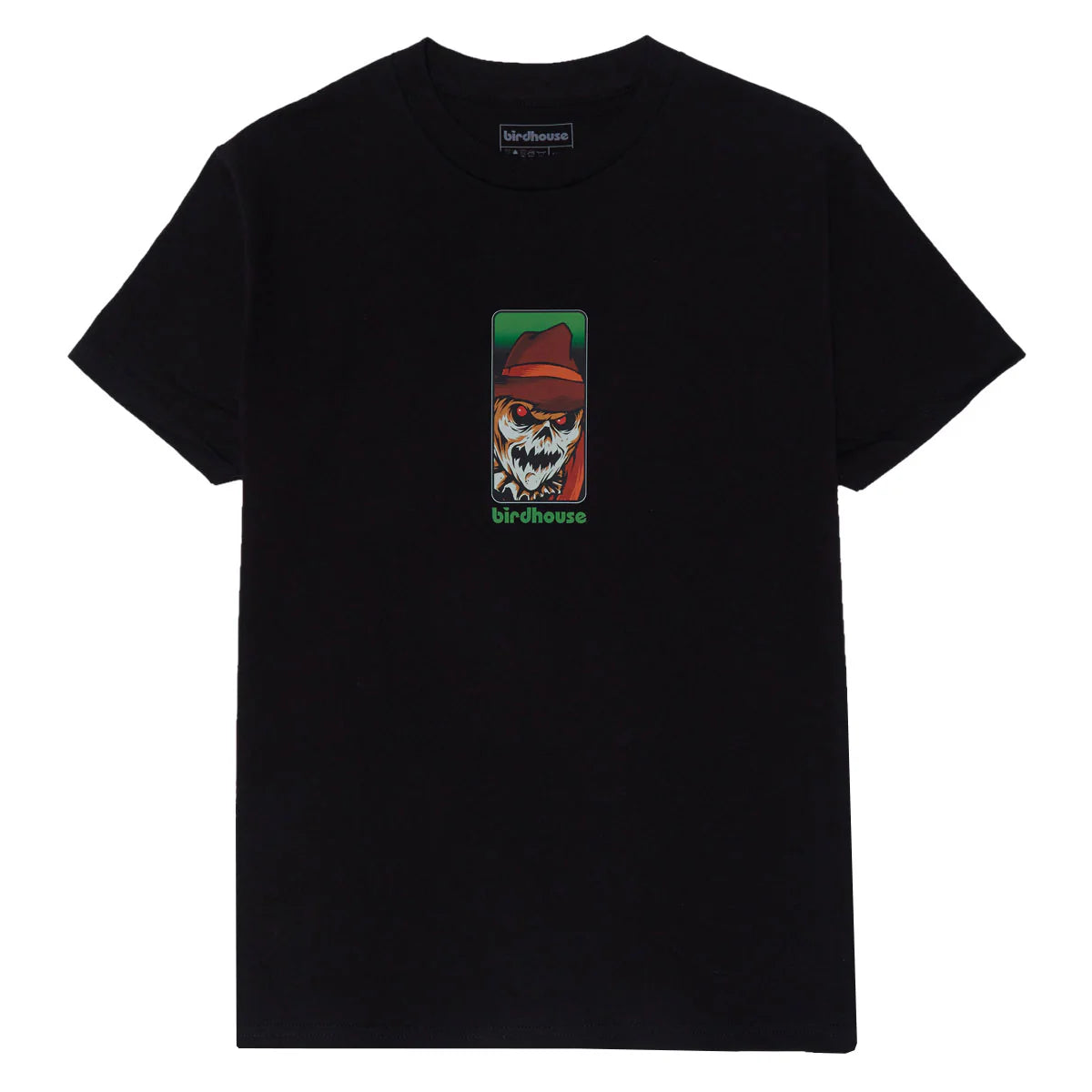 Birdhouse Scarecrow T-Shirt