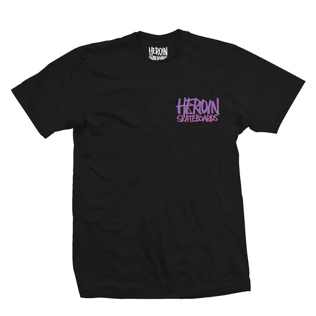 Heroin Bat Egg T-Shirt