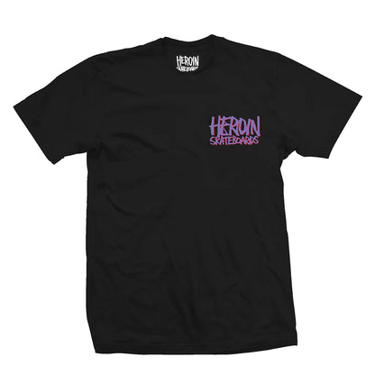 Heroin Bat Egg T-Shirt