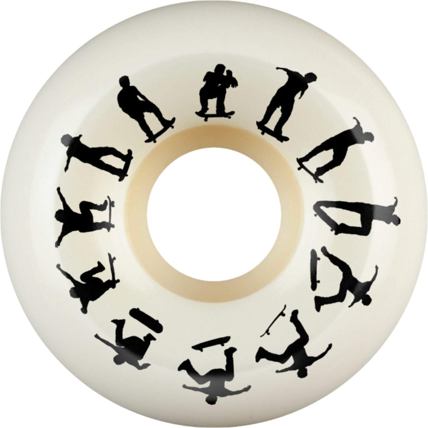 Bones X95 P-Rod SW Heel V5 52mm Skateboard Wheels
