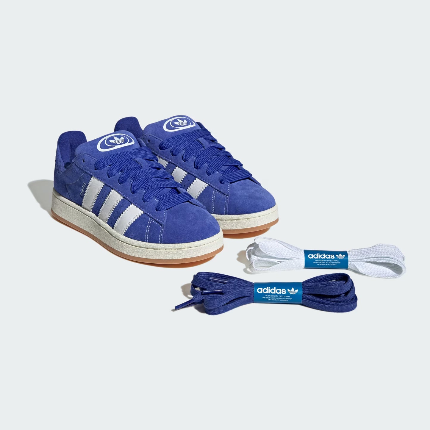 Adidas Campus 00s Lucid Blue