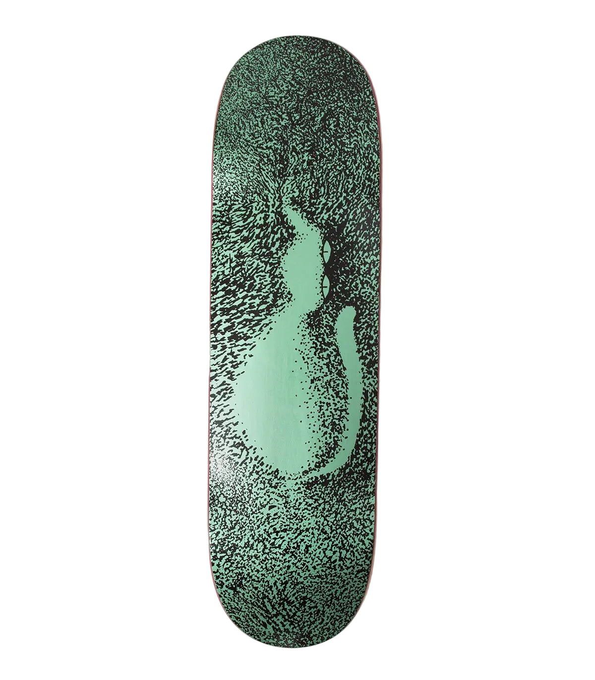 Limo Cat Skateboard Deck 8.6
