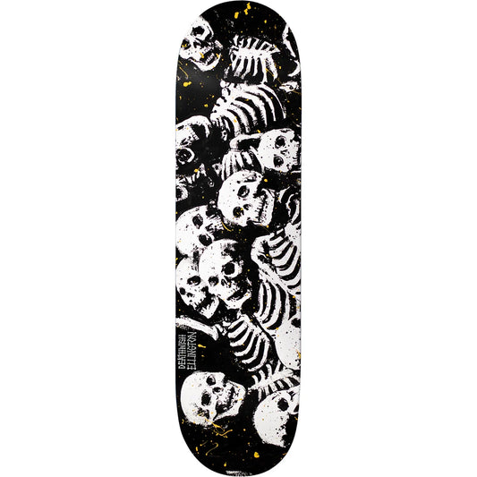 Deathwish Erik Ellington Dead Know Skateboard Deck 8.25