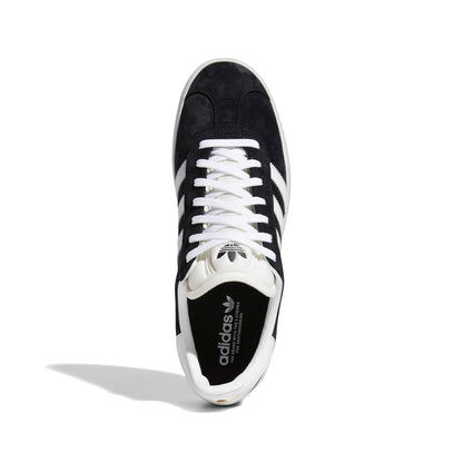 Adidas Gazelle ADV Black White