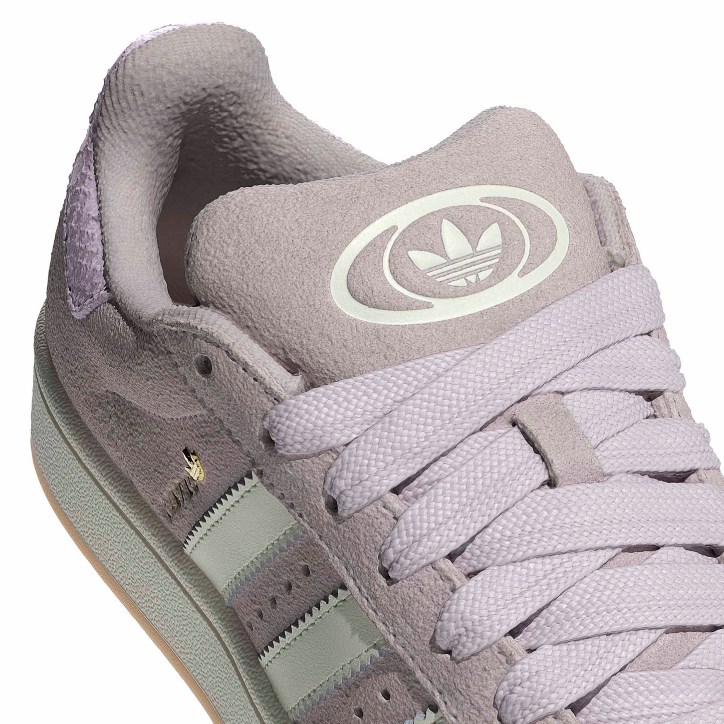 Adidas Women's Campus 00's Ice Purple