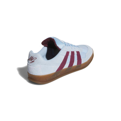 Adidas Aloha Super Clear Sky Maroon