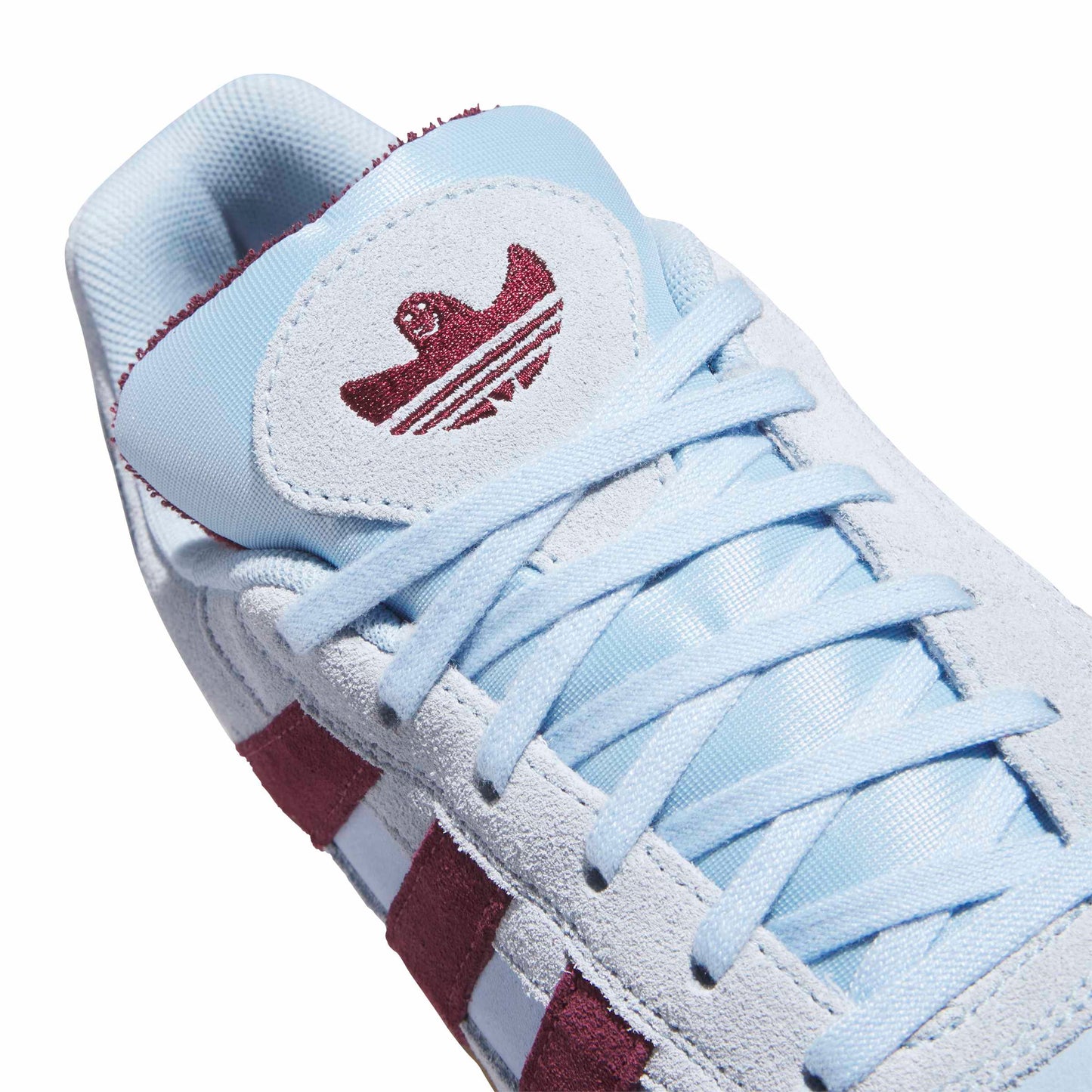 Adidas Aloha Super Clear Sky Maroon