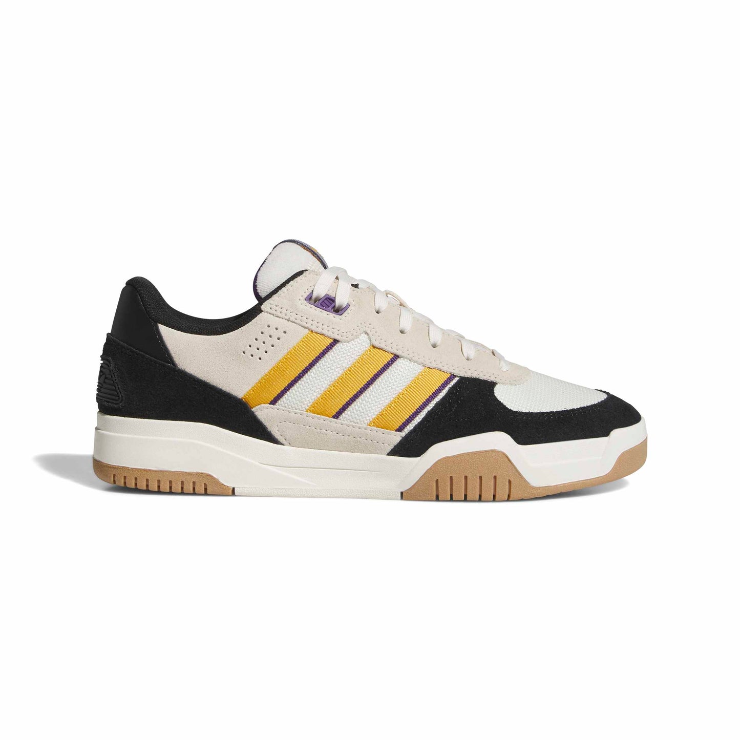 Adidas Tekkira Cup Trainers White Yellow Black