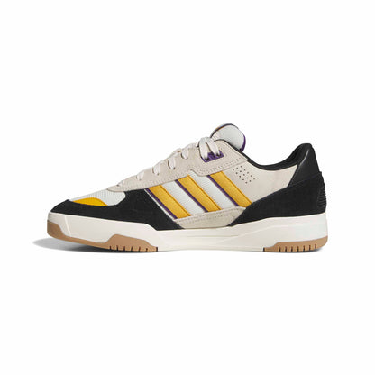 Adidas Tekkira Cup Trainers White Yellow Black