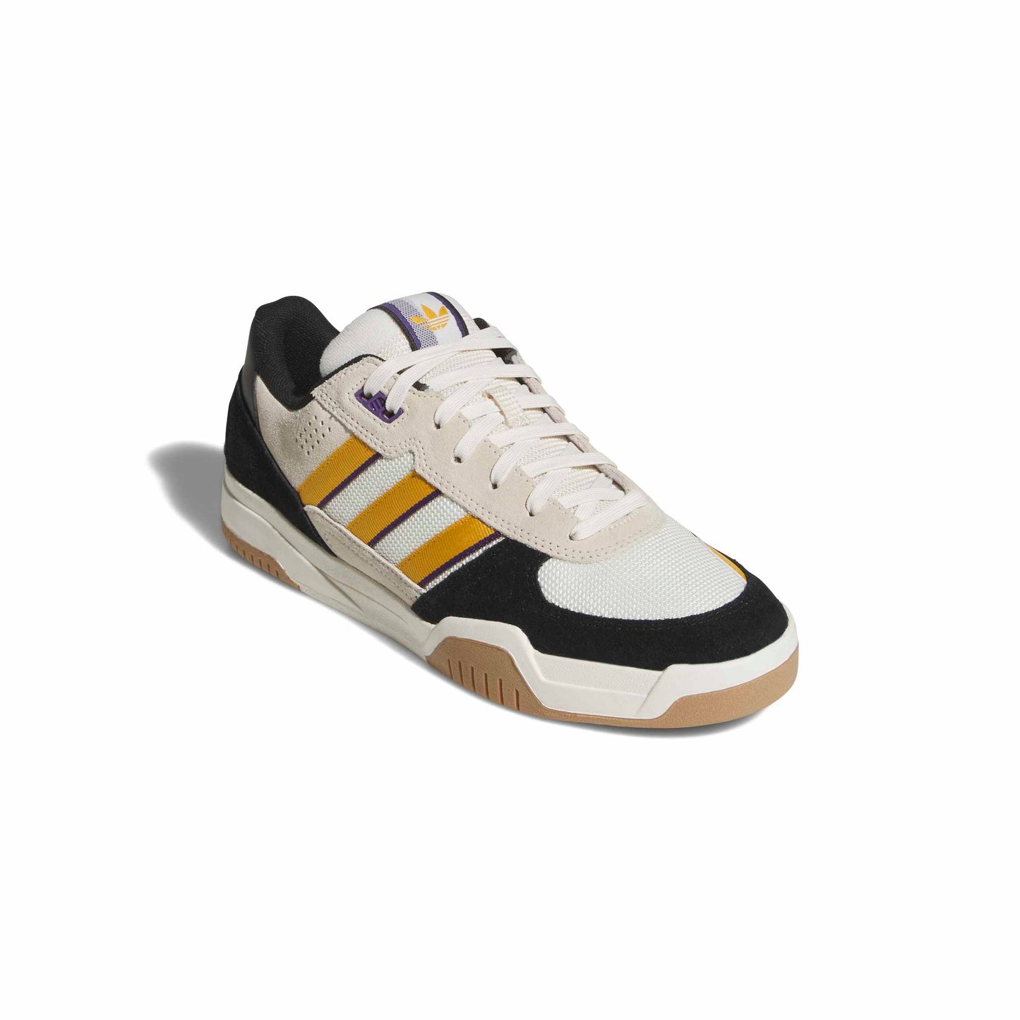 Adidas Tekkira Cup Trainers White Yellow Black