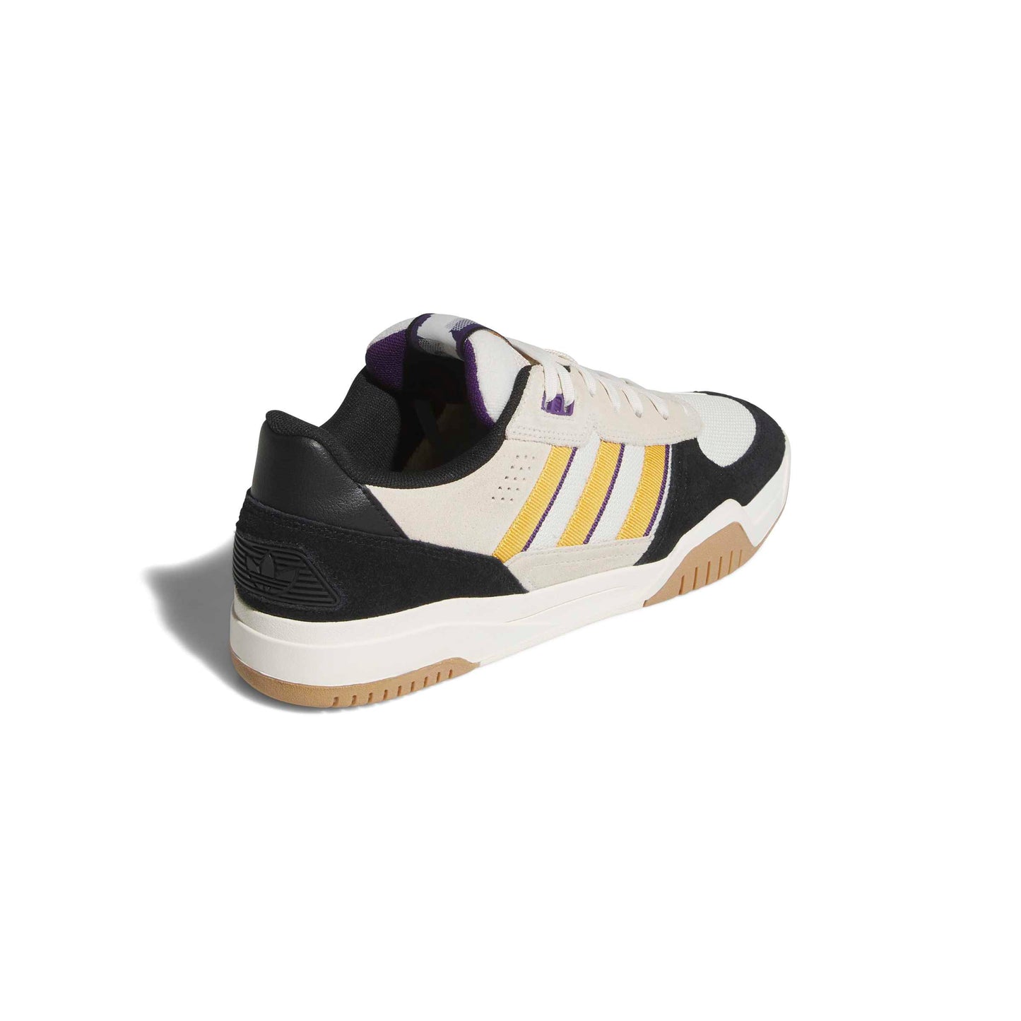 Adidas Tekkira Cup Trainers White Yellow Black