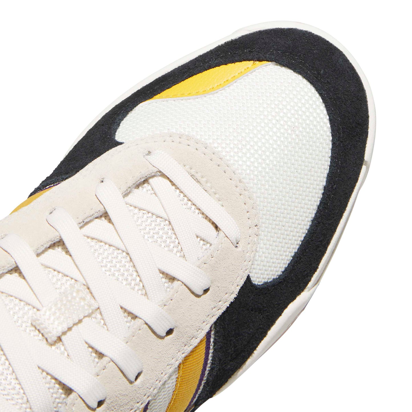 Adidas Tekkira Cup Trainers White Yellow Black