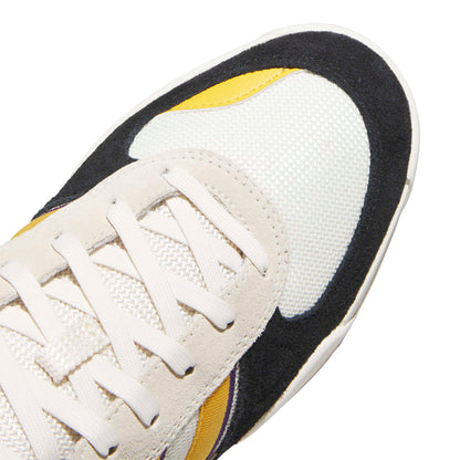 Adidas Tekkira Cup Trainers White Yellow Black