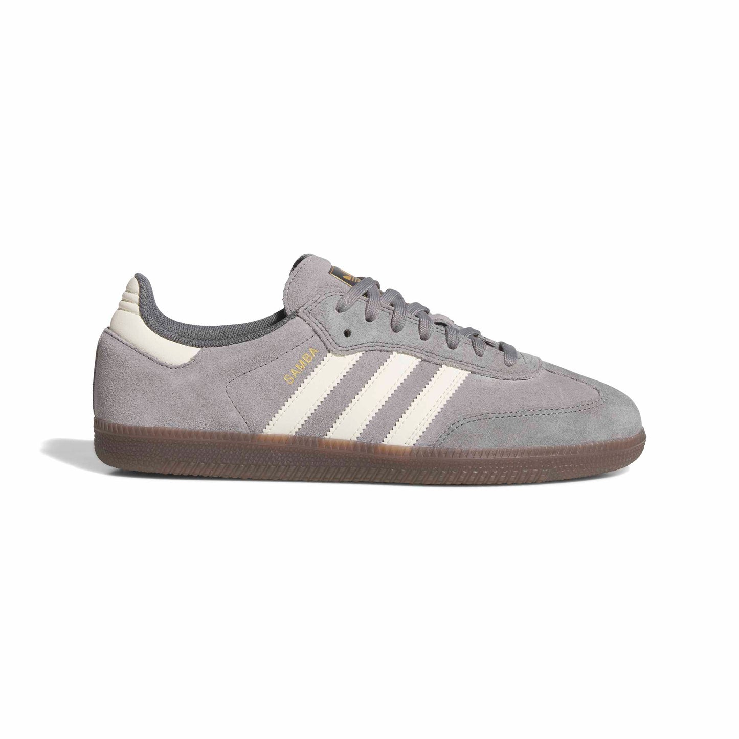 Adidas Samba ADV  Grey Four Cream White
