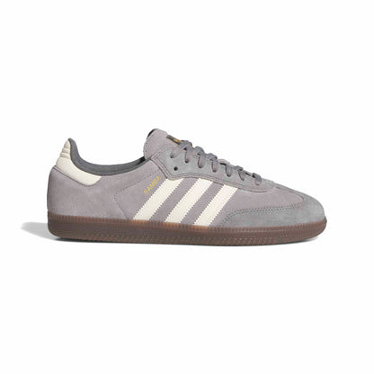 Adidas Samba ADV  Grey Four Cream White