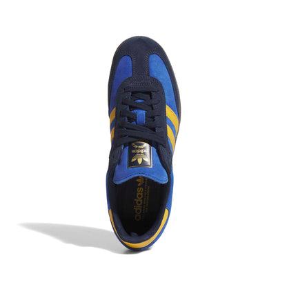 Adidas Samba ADV Navy Yellow