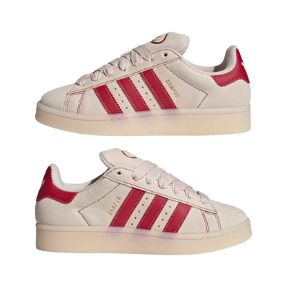 Adidas Women's Campus 00s Pink Red