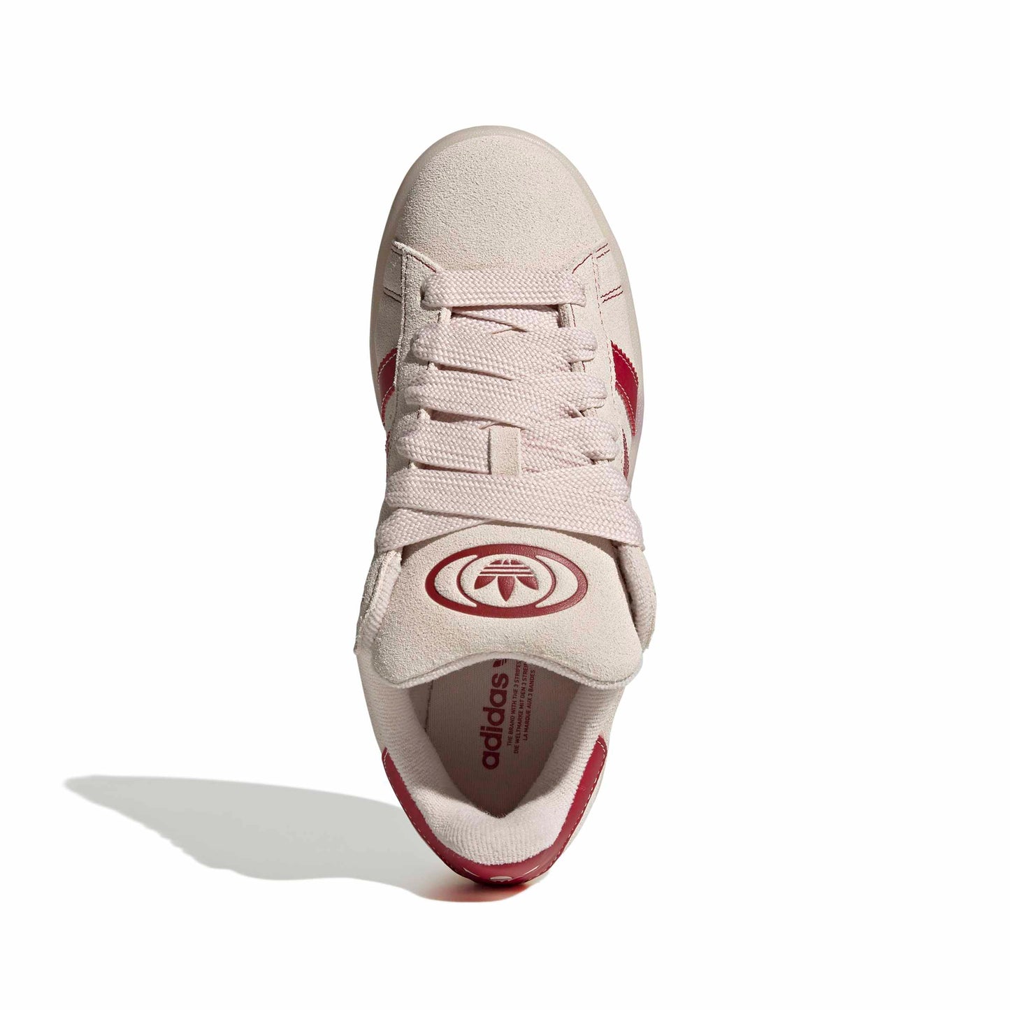 Adidas Women's Campus 00s Pink Red